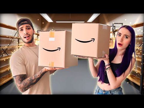 Compramos PAQUETES PERDIDOS de Amazon a $50 📦🤑