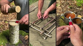 Top 21 Survival & Camping Life Hacks for Any Situation! #camping #lifehacks #survival