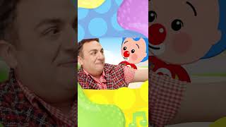 ME MUEVO PARA AQUÍ 🎶 #DiegoTopa #PlimPlim 💛 #CancionesInfantiles #Shorts