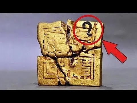 12 Most Rare And Exclusive Archaeological Finds