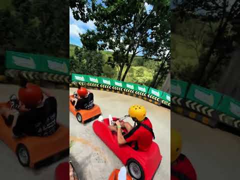 🎮🚗 سباق ماريو كارت الحقيقي في فيتنام بلا قواعد!