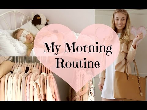 My Morning Routine! | Freddy My Love