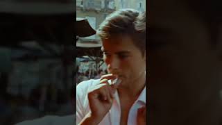 Alain delon from purple noon 1960 #alaindelon #film #edit