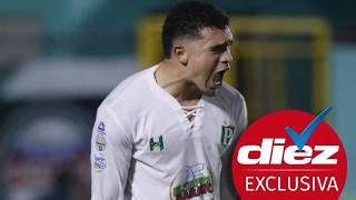 ¡YÍO PUERTO DA EL SALTO A EUROPA! El fútbol hondureño sigue exportando talento 🇧🇾 🇭🇳