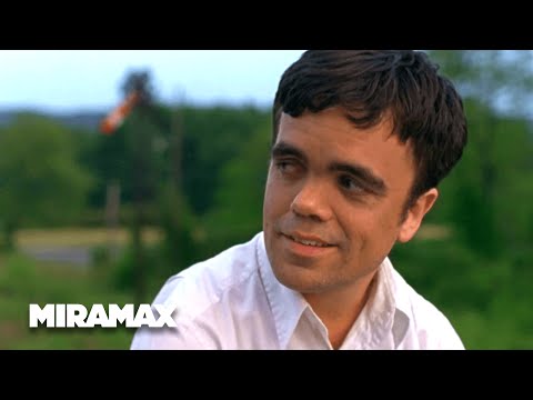 The Station Agent | 'Your Own Size' (HD) - Peter Dinklage, Patricia Clarkson | MIRAMAX