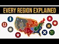 Geocultural Regions of the United States