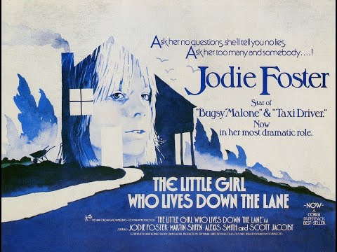 THE LITTLE GIRL WHO LIVES DOWN THE LANE | TV Spot | 1976