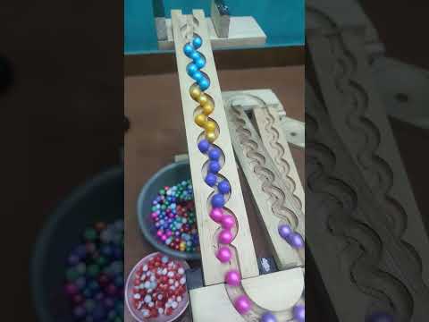 marble run ASMR #asmr mar #marblerun