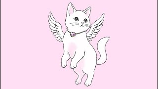 작사가가 부르는 빌려온 고양이🐱