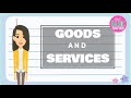 Exploring Goods and Services for Young Learners