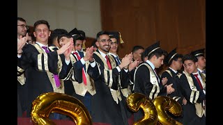حفل تخريج طلبة الثانوية العامة الفوج الثالث عشر للذكور والثاني عشر للإناث للعام الدراسي 2021 / 2022