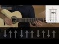 Videoaula Fugidinha (aula de violão completa)