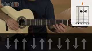 Videoaula Fugidinha (aula de violão completa)