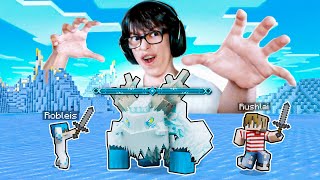TODO CAMBIÓ CUANDO APARECIÓ EL YETI 🥶⚔️ | Capítulo 5