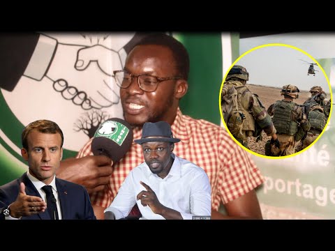 Retrait des soldats français du Sénégal, Sonko & Macron : Grosses révélations d'Ousmane Sock...