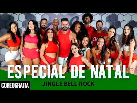 Especial de Natal - Jingle Bell Rock - Dan-Sa / Daniel Saboya (Coreografia)