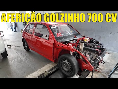 Red Bullet: Golzinho de 700 CV vai para aferição