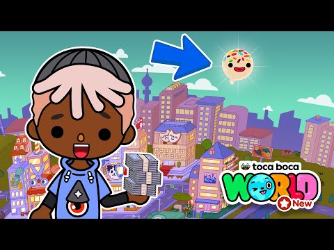NOBODY KNOWS ABOUT IT YET! ☀️ Toca Boca World Secret Hacks