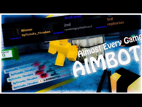 Drop Offs Aimbot Script 07 - auto aim roblox script