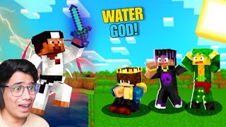 Jack Bhaiya Become God of Water And Fleet Bhai Lost  Axe  🪓😂
