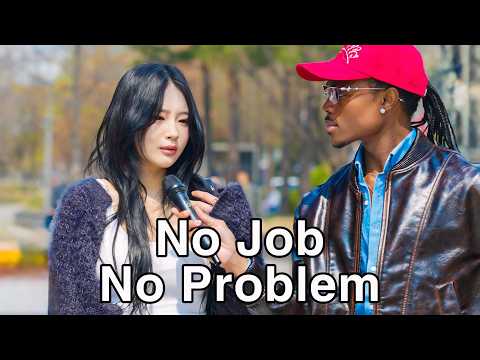 Why Gen Z in Korea Are Choosing NOT to Work