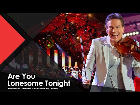 Elvis Presley’s Iconic Love Ballad REBORN: Are You Lonesome Tonight - The Maestro & T.E.P.O