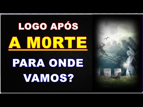 O que acontece após a MORTE? ficaremos dormindo ou vamos para algum lugar? O que diz a bíblia?