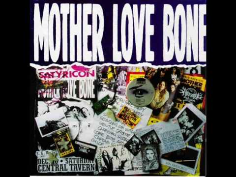 Gentle Groove de Mother Love Bone Letra y Video
