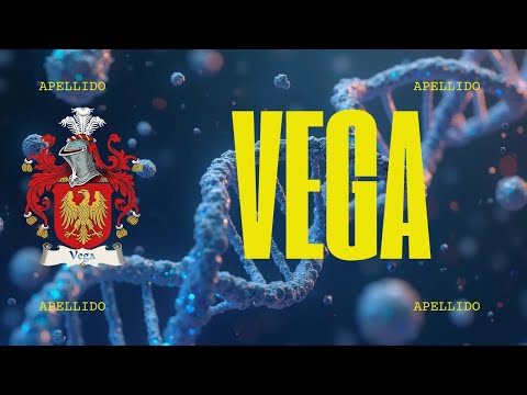 El origen del apellido Vega