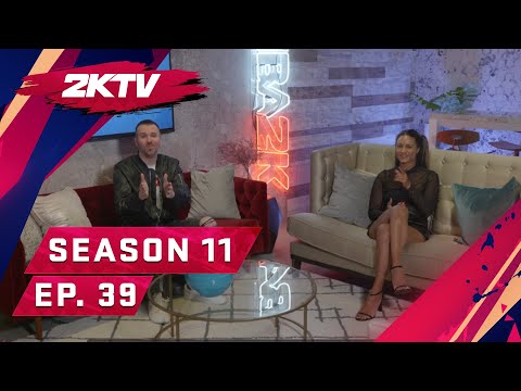 Season 11 Wrap Party - NBA 2KTV S11. Ep. 39