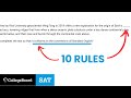 Understanding English Grammar Rules