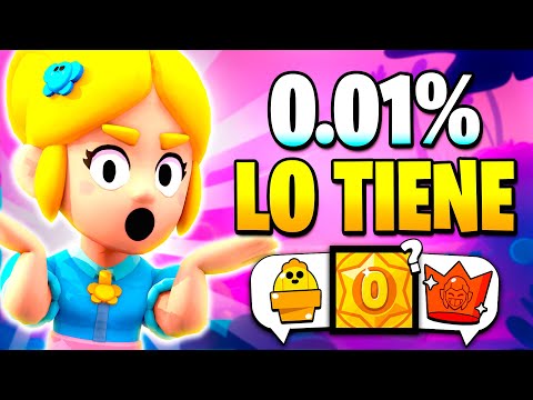 COSAS QUE SOLO EL 1% TIENE en BRAWL STARS! 😵‍💫 (IMPOSIBLE)