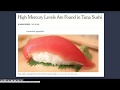 Heavy Metals and Environmental Health