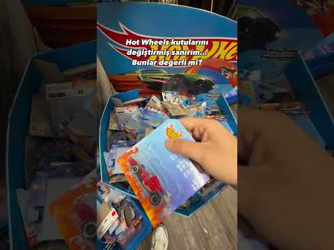 Hot Wheels altın madenine düştüm resmen 😂 #hotwheels #hotwheelscollection #hotwheelshunting