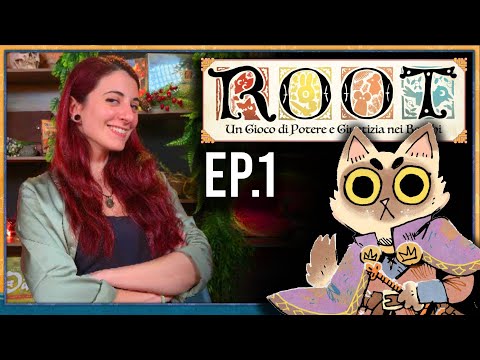 GDR | ROOT "Il cuore della foresta" EP.1
