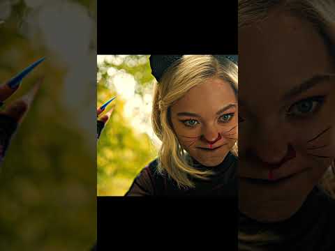 Enid breaks the boat | Wednesday Season 2 #wednesday #shorts
