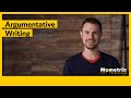 Exploring the Essentials of Argumentative Writing