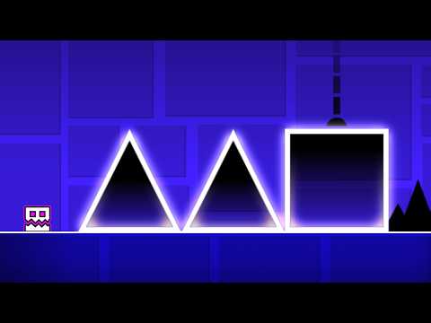 Geometry Dash, But The Levels Are Big