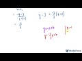 Linear Equations and Their Forms