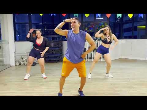 Pancada de Mulher - Xand Avião e Zé Vaqueiro | COREOGRAFIA - FestRit