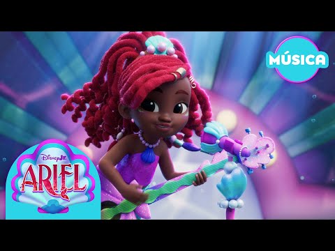 Disney Jr Ariel | Um Mar Colorido