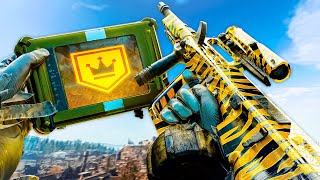 FAST Most Wanted Contracts to Unlock GOLD TIGER (Fixed Camo Challenges)