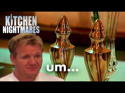 when your vibe is retro but not in a good way | Kitchen Nightmares UK | Gordon Ramsay