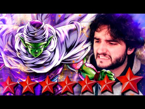 LIADA LEGENDARIA!! 14⭐​ F2P PICCOLO FUSION KAMI ALZA REGEN Y APAGA MI VOZ?!