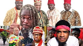 Ashanti Youth Warn Igbo King: Don’t Step Foot in Manhyia Palace Again!
