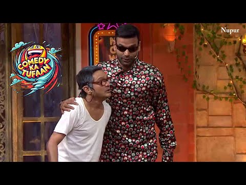 "The Kapil Sharma Show | Comedy Ka Tufaan! Non-Stop Laughter Marathon with Kapil Sharma!"