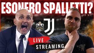 🔴ESONERO SPALLETTI! Scelta GIUSTA o SBAGLIATA?