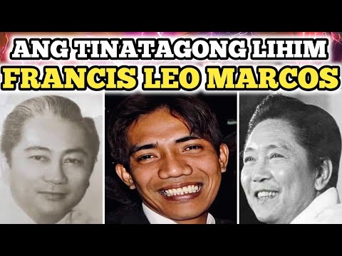 SAAN GALING ANG YAMAN NI FRANCIS LEO MARCOS HISTORY