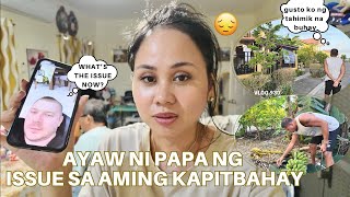 PINATANGGAL PARA SA KAITATAHIMIK NG LAHAT! LDR MUNA KAMI NI MISTER