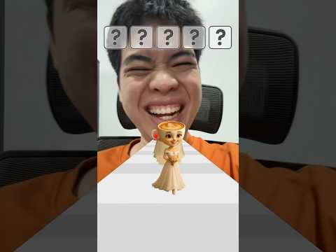 เอฟเฟคงานแต่ง Ballerina #jbjumbo #ตลก #คลิปตลก #funny